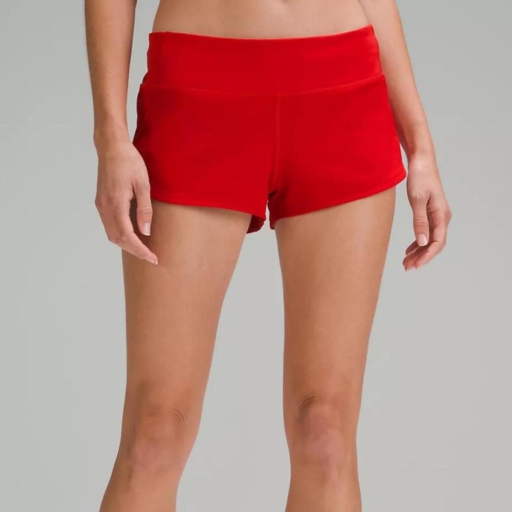 Lululemon Speed Up Shorts